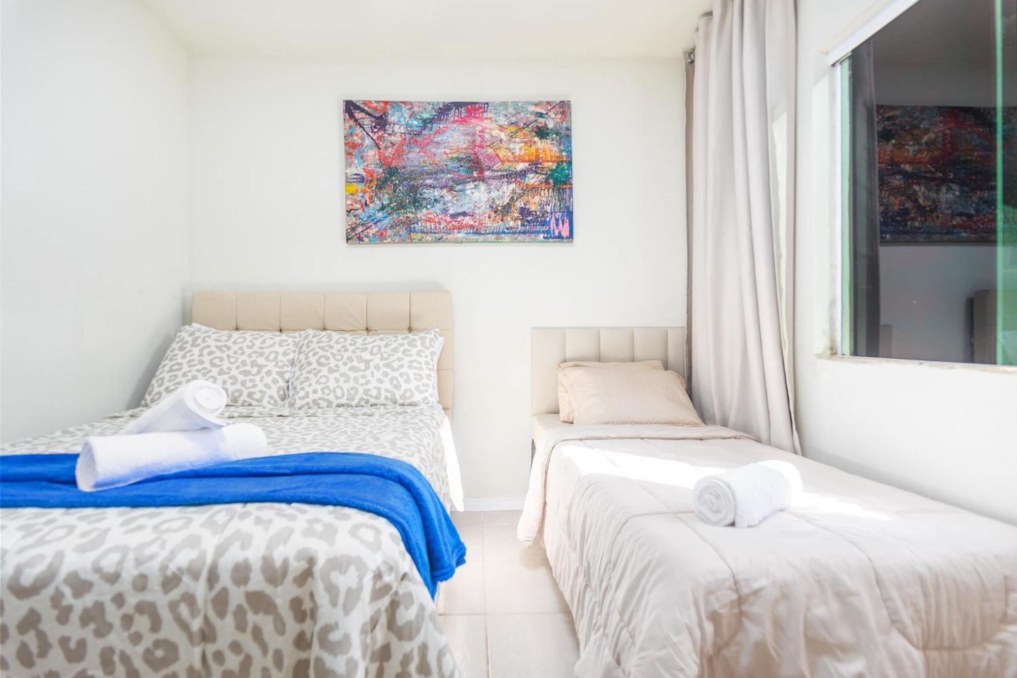 Refugio Tropical Casa De Praia Com Piscina Aquecida E 4 Suites E Garagem 3 Carros, 800 Mtrs Da Praia Internet 700 Mbps, Condominio Privado Com Pista De Skate , Quadra De Futevolei , Campos E Quadras De Futebol! Cabo Frio Exterior photo